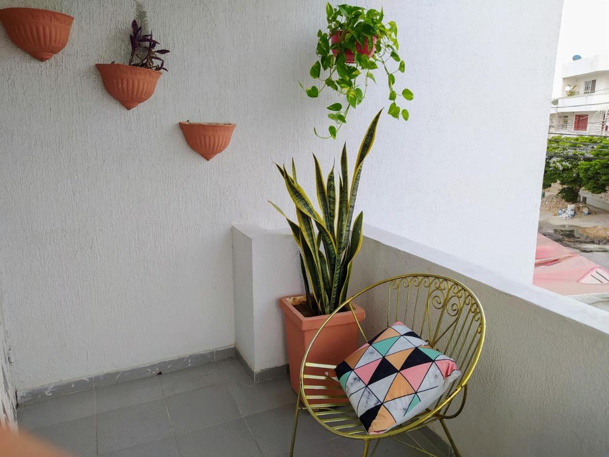فندق Urbanizacion Buenavista - Av Crisanto Luque Cartagena المظهر الخارجي الصورة